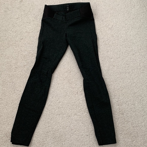 NWOT J. Crew Maternity Pixie Pants 000R - Picture 2 of 5